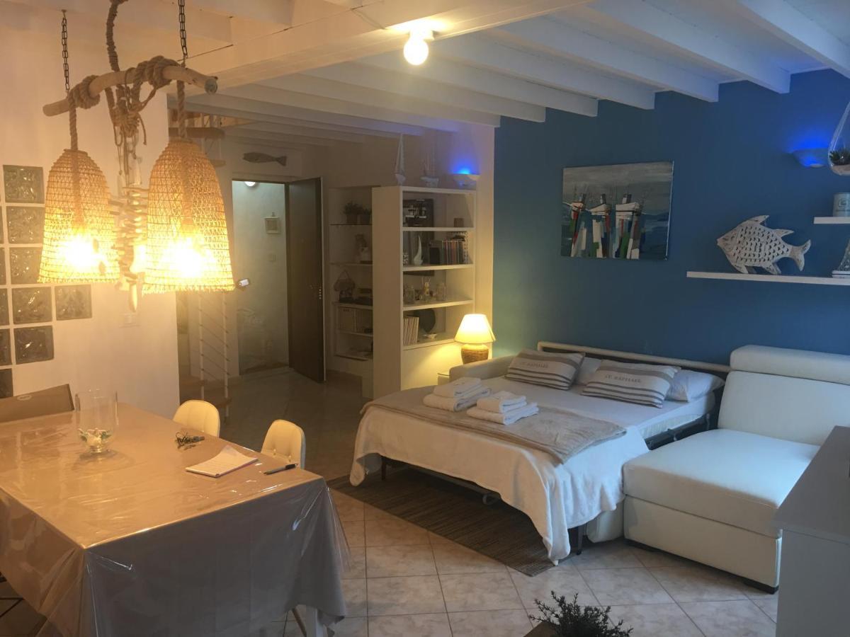 Casa Gallipoli Sanremo Exteriör bild