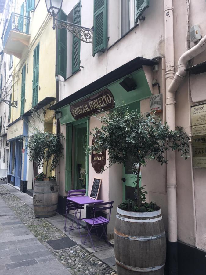 Casa Gallipoli Sanremo Exteriör bild