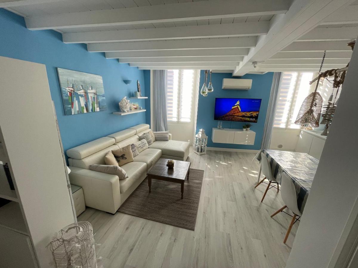 Casa Gallipoli Sanremo Exteriör bild