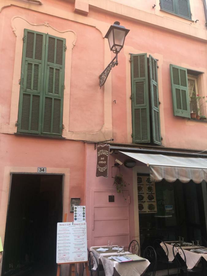 Casa Gallipoli Sanremo Exteriör bild