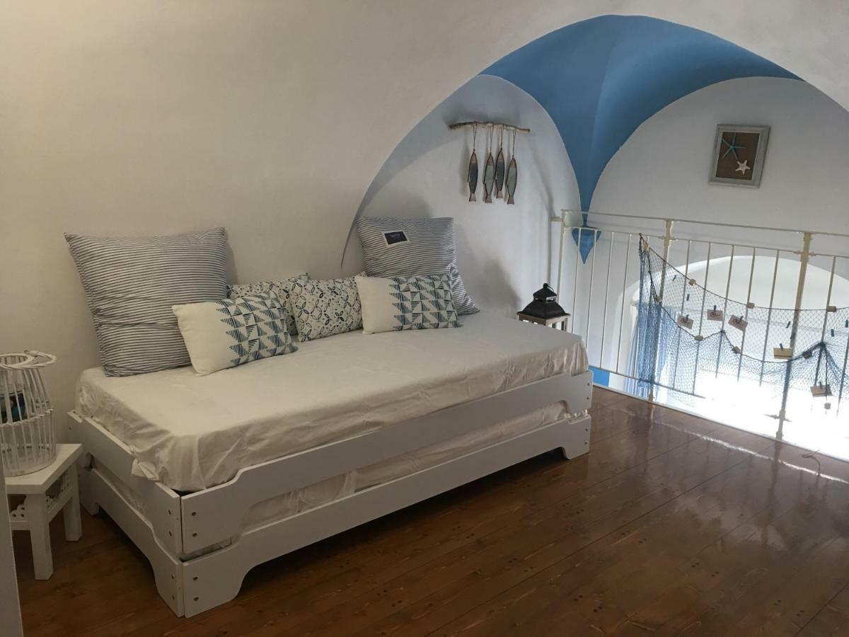 Casa Gallipoli Sanremo Exteriör bild