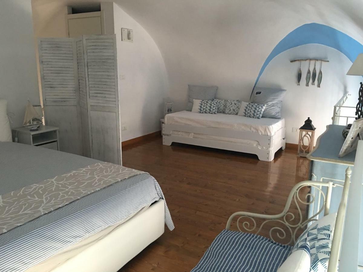 Casa Gallipoli Sanremo Exteriör bild