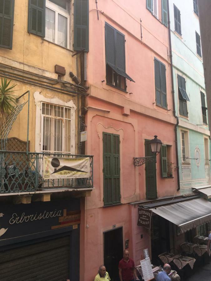 Casa Gallipoli Sanremo Exteriör bild