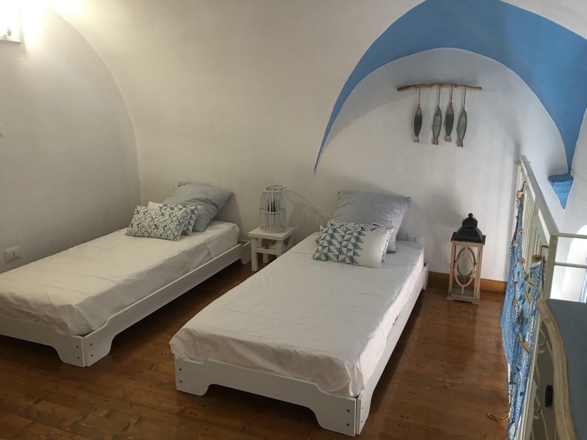 Casa Gallipoli Sanremo Exteriör bild