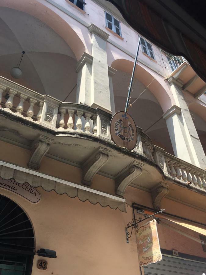 Casa Gallipoli Sanremo Exteriör bild