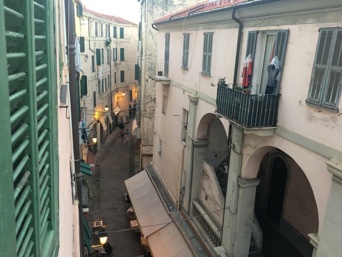 Casa Gallipoli Sanremo Exteriör bild