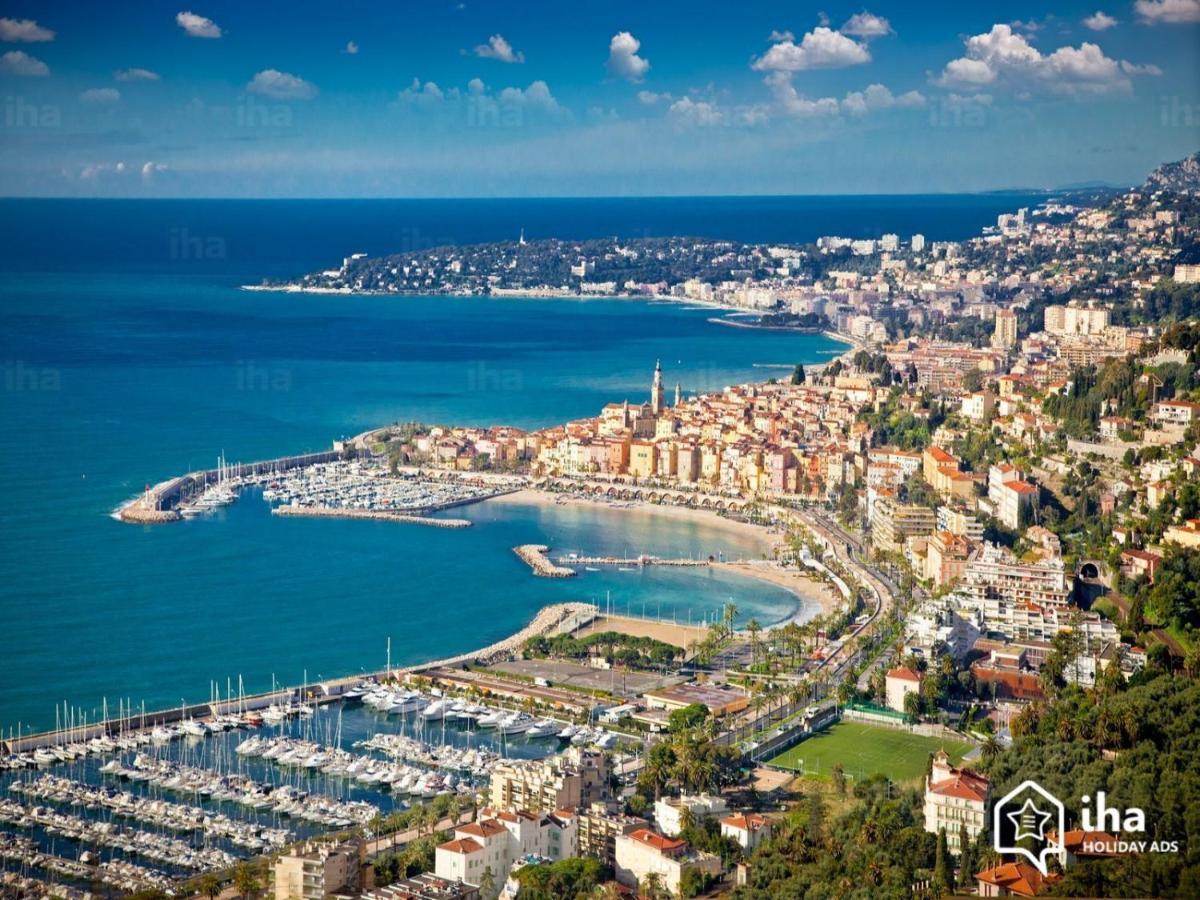 Casa Gallipoli Sanremo Exteriör bild