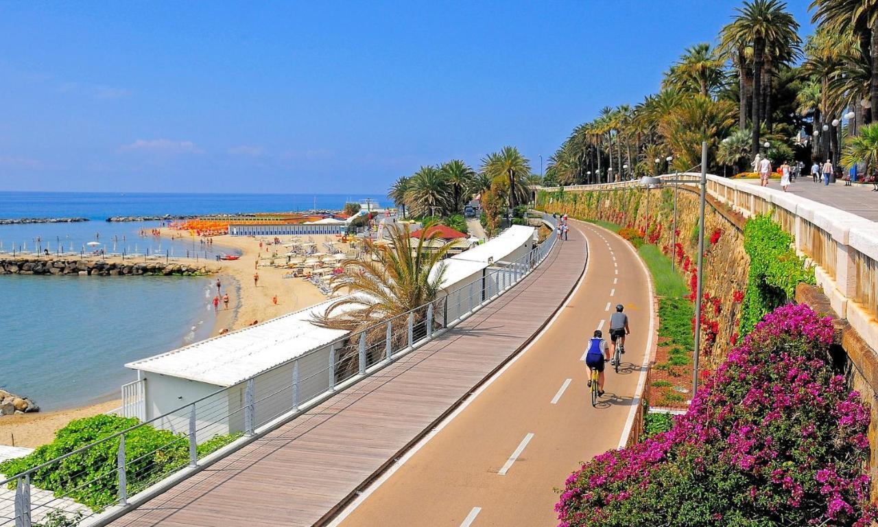 Casa Gallipoli Sanremo Exteriör bild